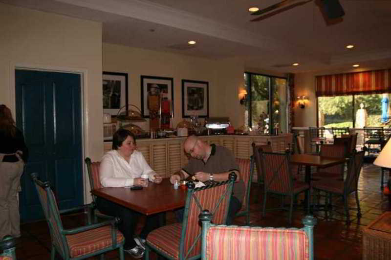 Hampton Inn Northwood Myrtle Beach Restaurante foto