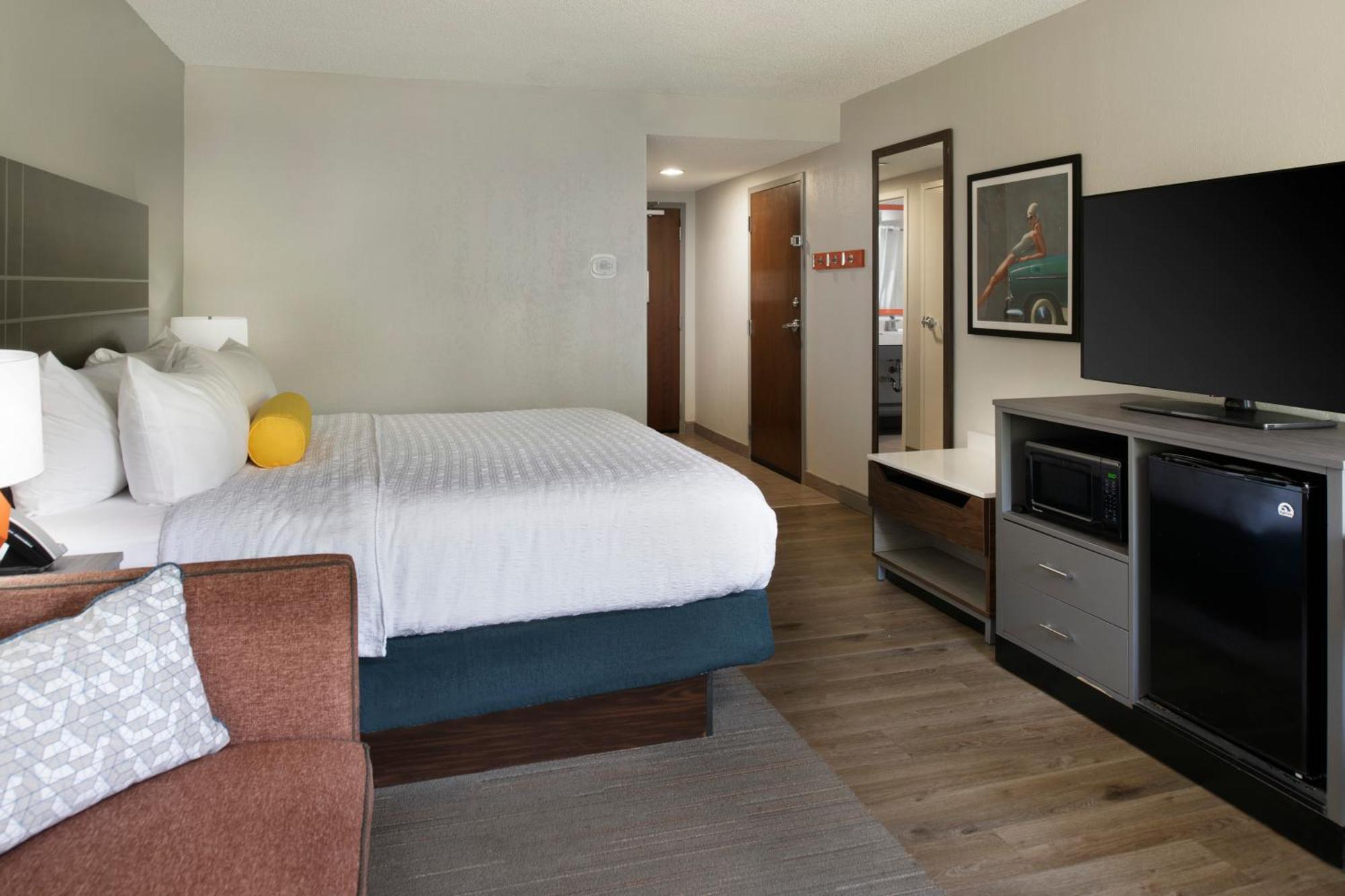 Hampton Inn Northwood Myrtle Beach Habitación foto