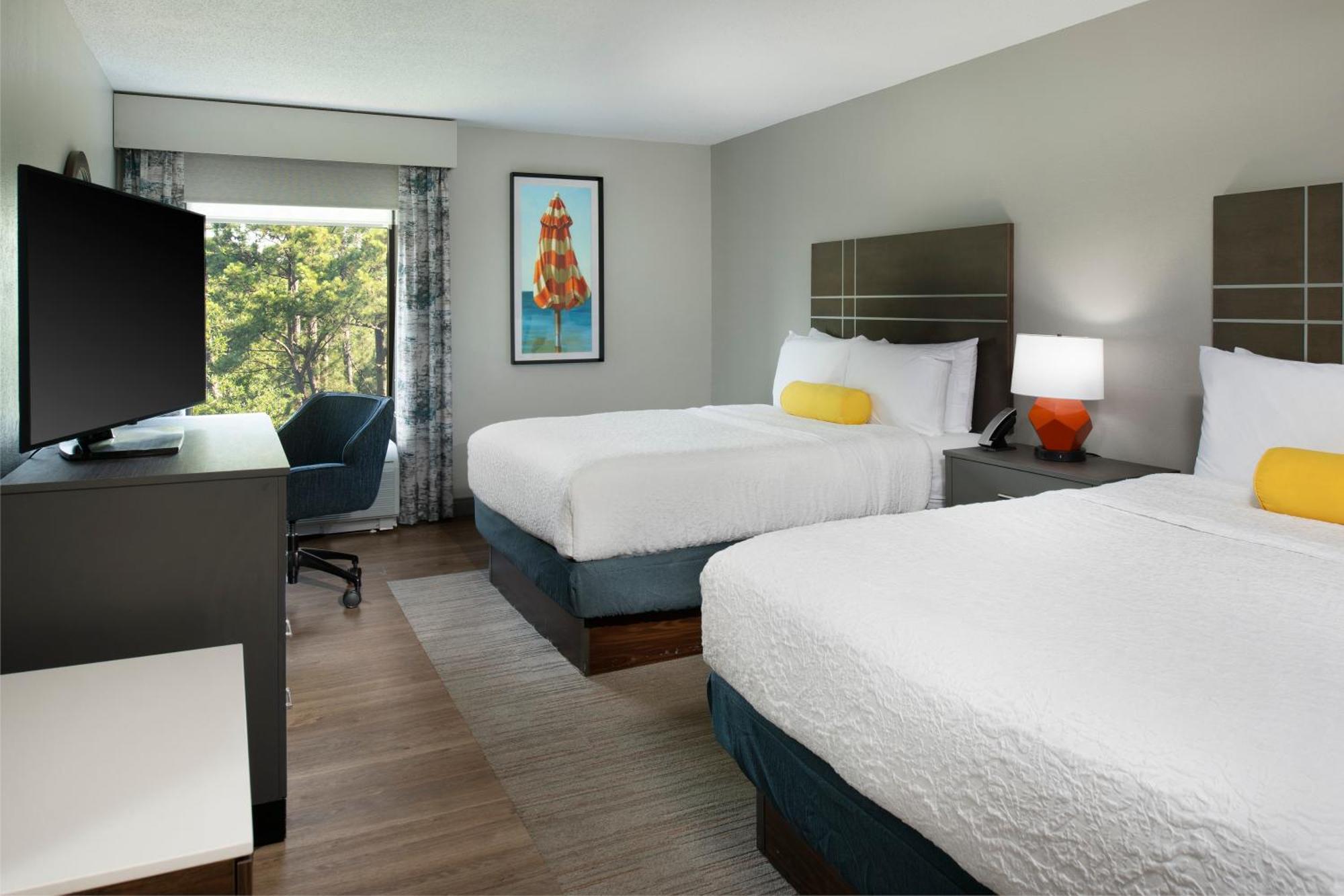 Hampton Inn Northwood Myrtle Beach Habitación foto