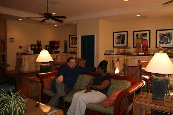 Hampton Inn Northwood Myrtle Beach Restaurante foto